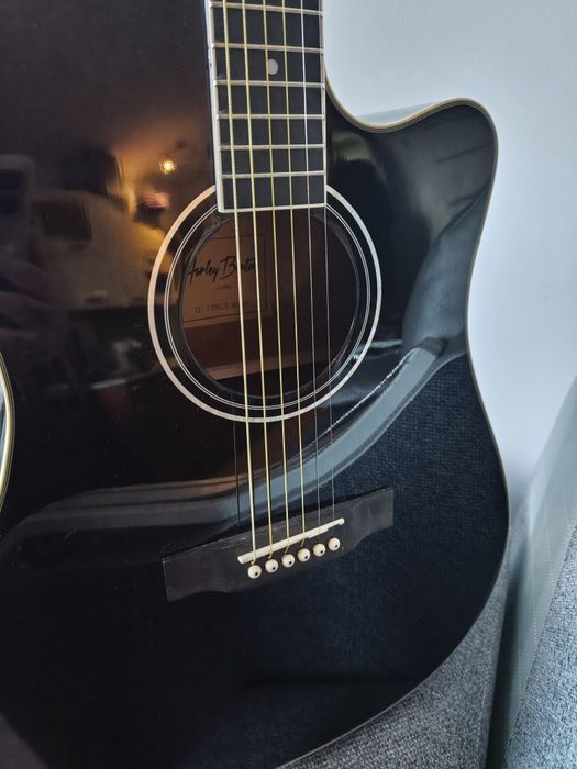 Elektroakustyk Harley Benton