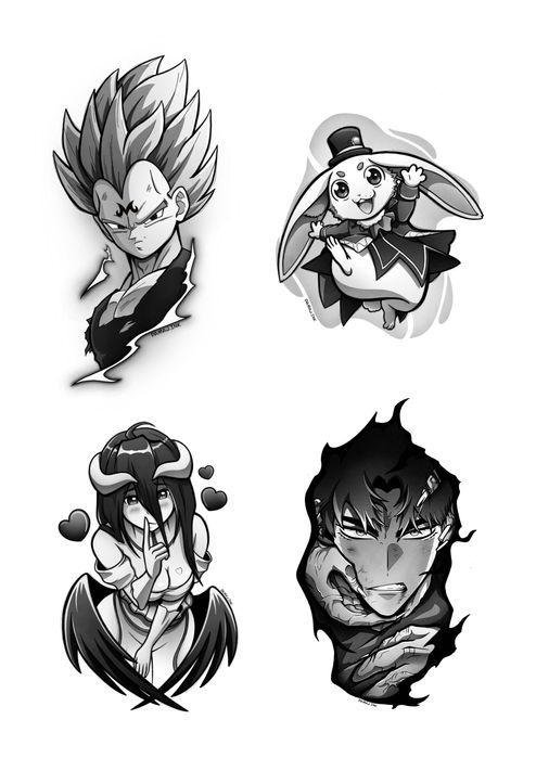 Tatuaż od praktykanta/koszt materiałów