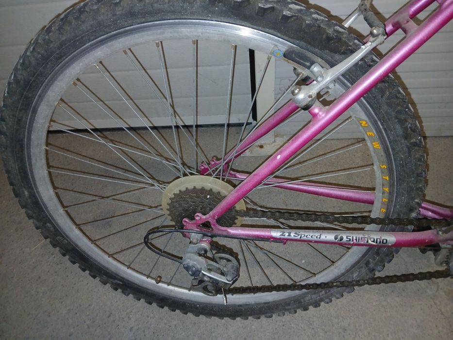 Bicicletas. Roda 26. Em bom estado. Para despachar.