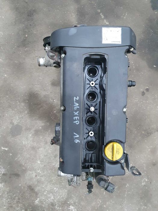 Silnik Opel 1.6 benzyna Z16xep Astra 3 H Zafira B