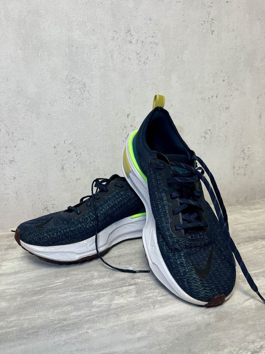 Кросівки Nike ZoomX Invincible Run FK 3 (Розмір 45) DR2615-402