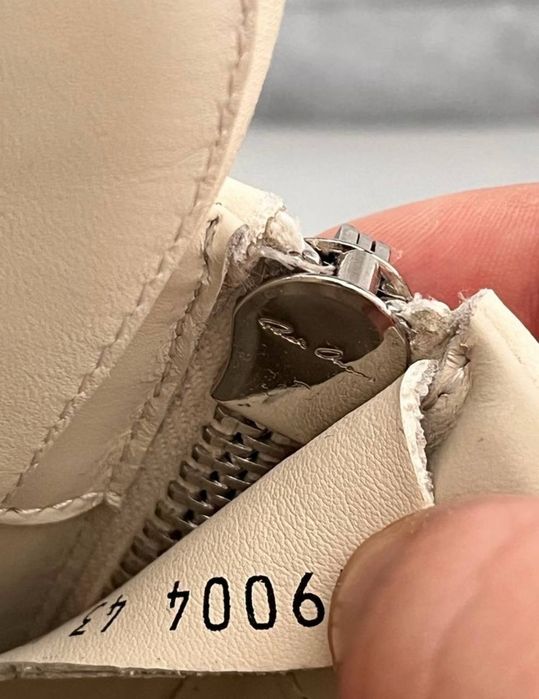 rick owens double bumper geobasket