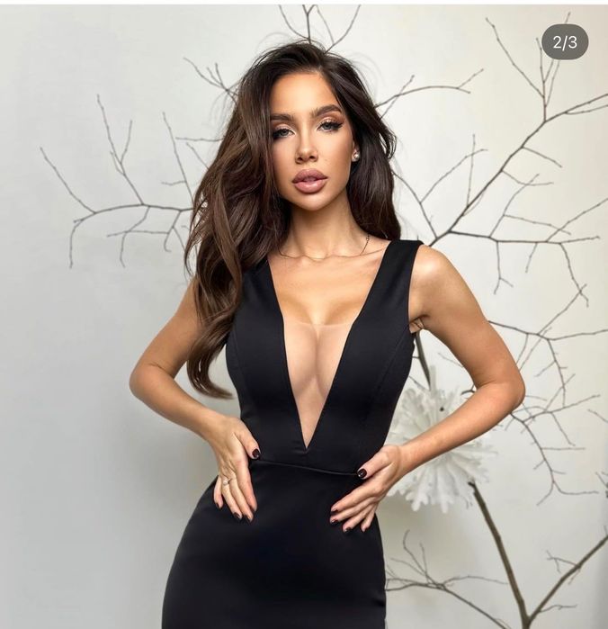 Боди черный с сеткой thebody ua lior