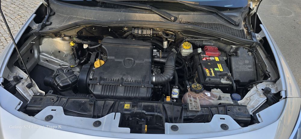 Fiat tipo 1.4 95cv GPL