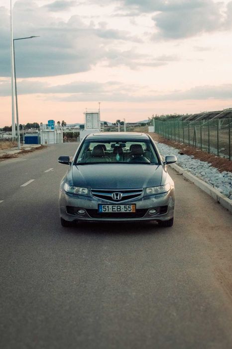 Honda Accord Executive Navi