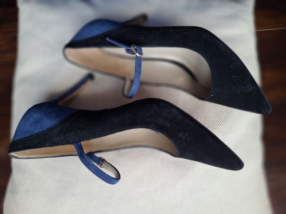 Sapatos de toilette nr 40