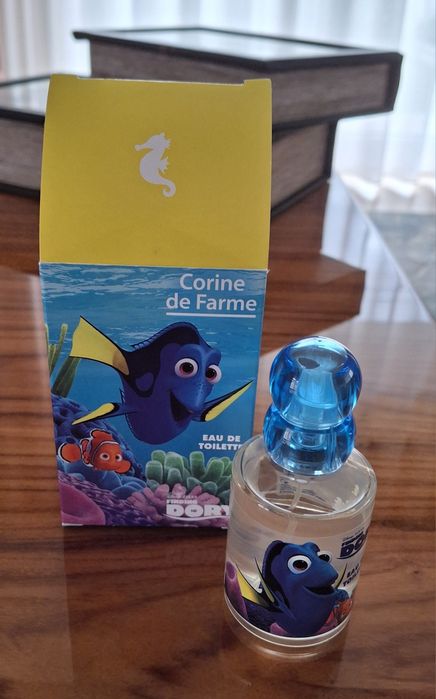 Perfume de criança