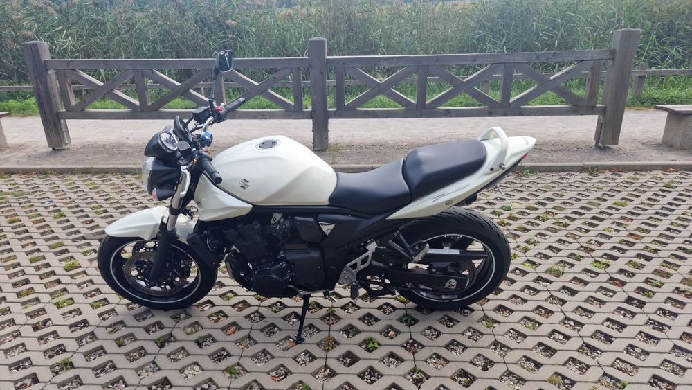 Suzuki GSF 650 Bandit