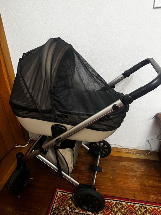 Anex e-type каляска 2 в 1