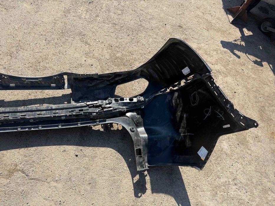 Бампер задній Jeep Grand Cherokee WL L overland sammit 2021 2022 2023