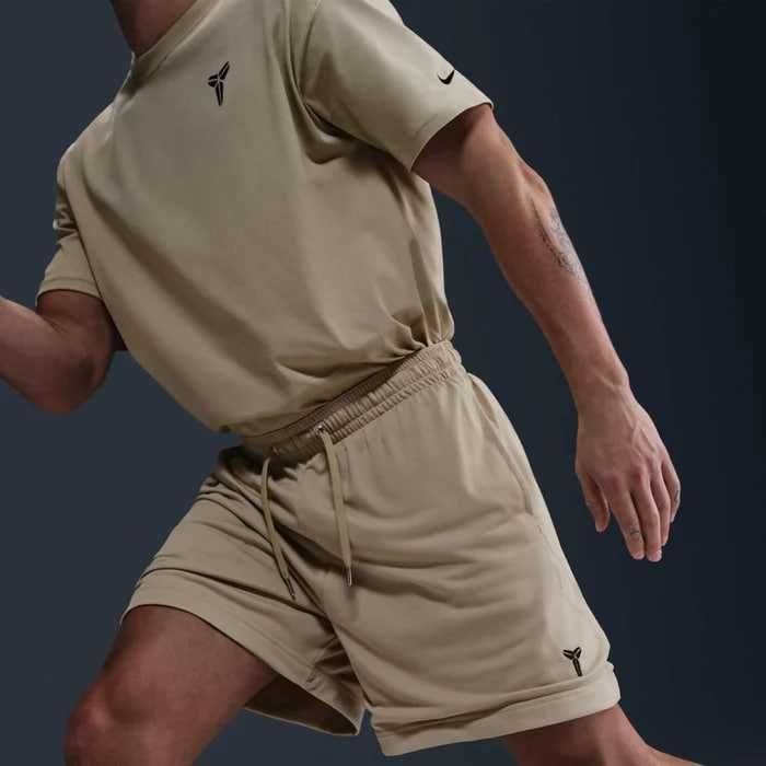 ОРИГІНАЛ Шорти Kobe Dri-FIT 15cm (approx.) Basketball (М) Два кольора