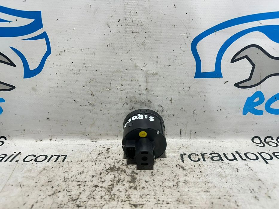 Modulo Comutador Switch Luzes Original VW Volkswagen Scirocco