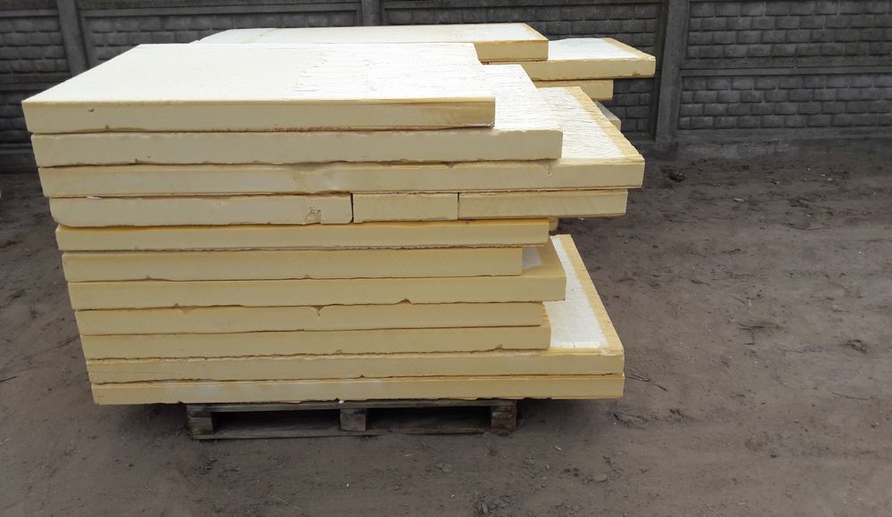 Płyty PIR Pianka poliuretan styropian