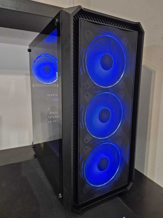 RTX 3080 + Ryzen 5 i 16GB ram Komputer Gamingowy