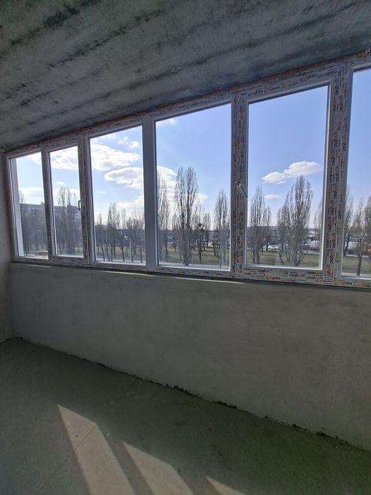 Велика 1 кім квартира з крутим плануванням в ЖК Сади Вишневі 58 м2