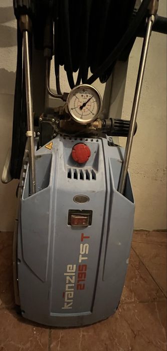 Máquina de Lavar Alta Pressão Kranzle K 2195 TS T