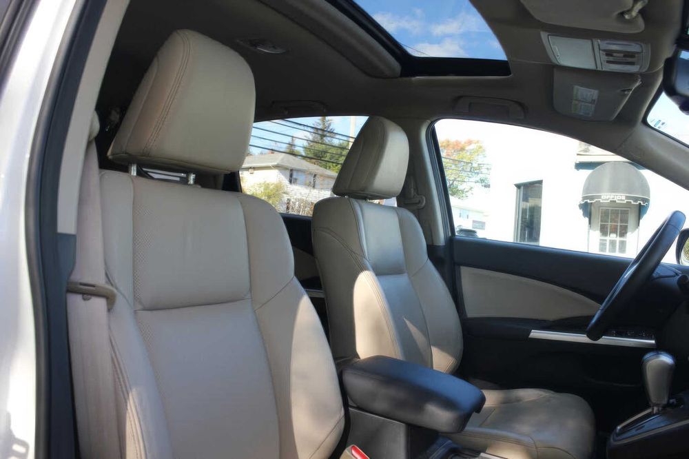 Honda CR-V EX-L      2015