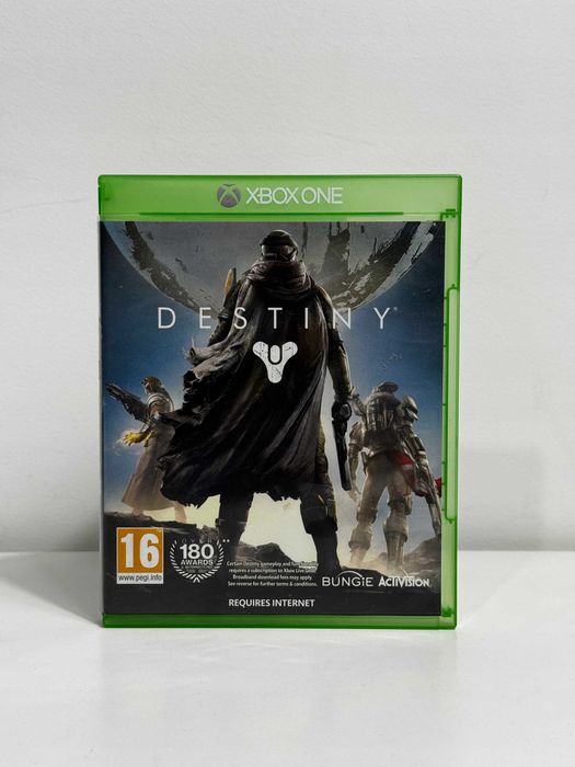 Gra Destiny na Xbox One | ANGIELSKA wersja