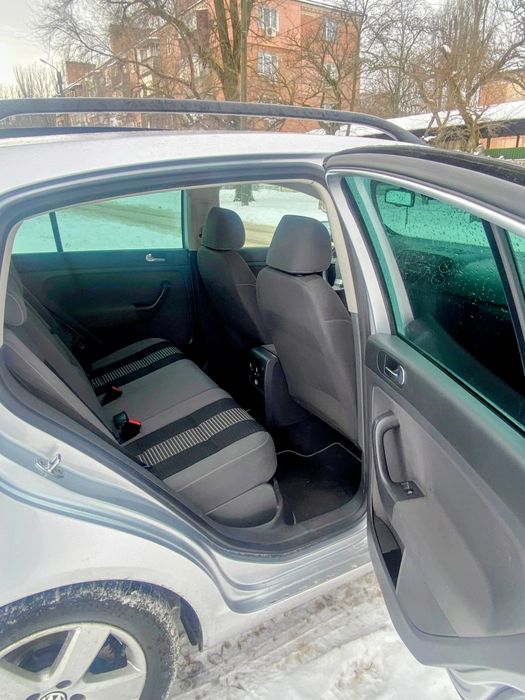 Volkswagen Golf 5 Plus