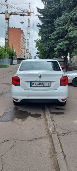 Рено логан Renault Logan 2019 р газ-бенз