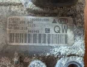 Sterownik komputer silnika Opel Vectra C Signum 3.2 v6 Z32SE