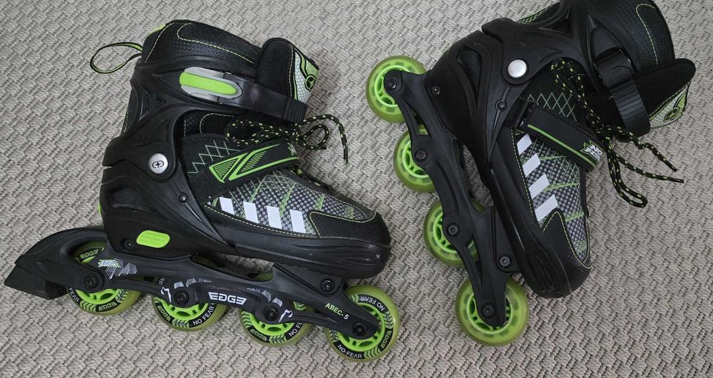 Patins novos 37-40