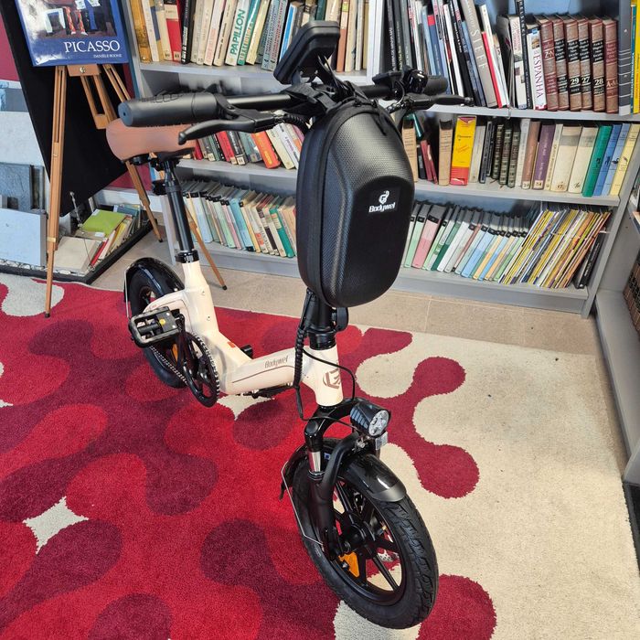E-BIKE (Bodywel T16 Pro Mini)