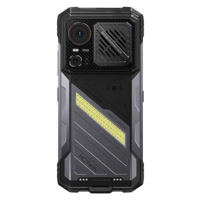 Hotwav Hyper 8 Pro 5G 12GB/512GB IP69K 2.4GHz