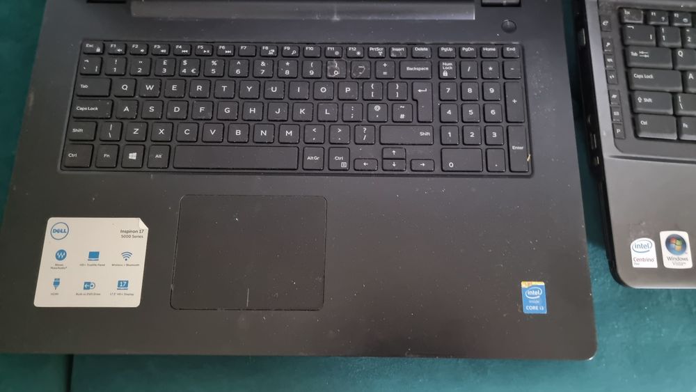 Laptopy Dell Toshiba Acer