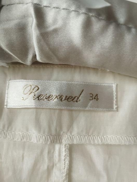 Elegancka bluzka Reserved 34