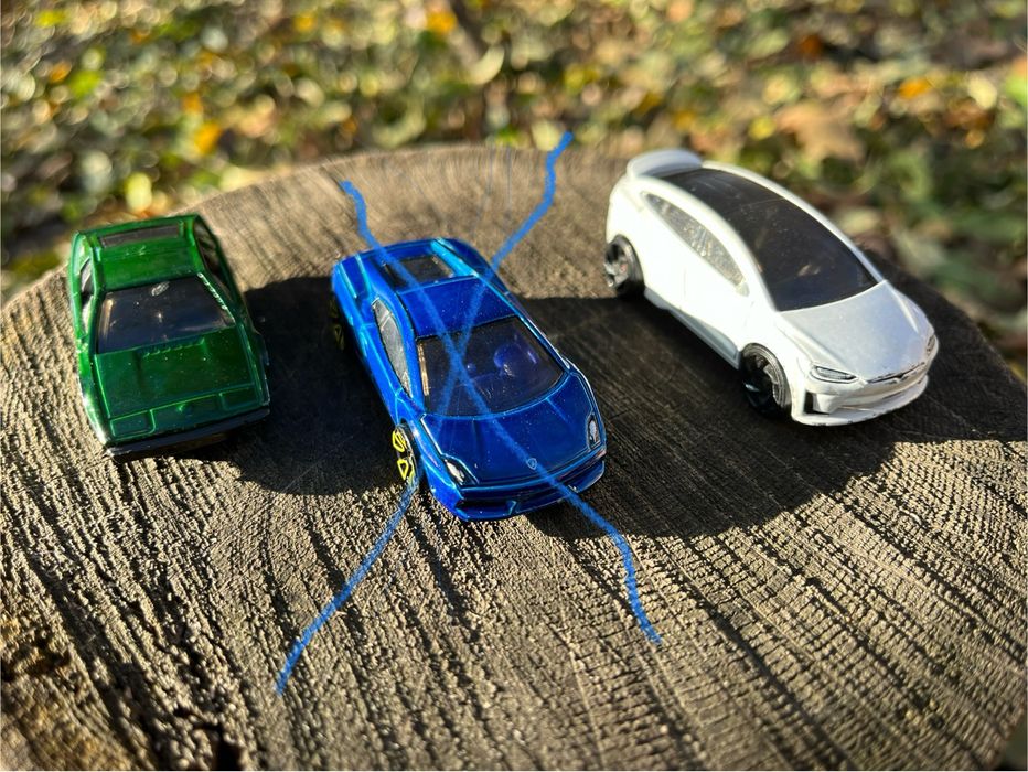 Машинки Hot Wheels