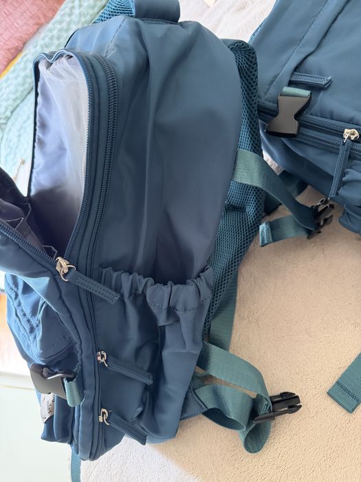 Conjunto 2 Mochilas a vácuo  Eating Miles