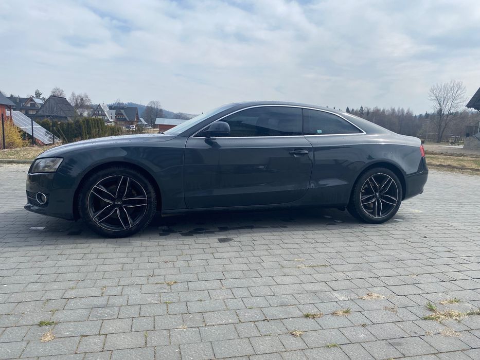 Audi A5 Cupé 2008