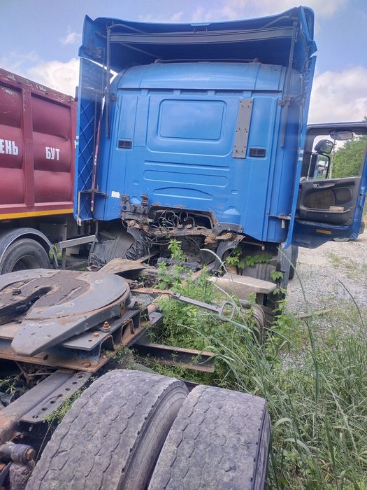 Скания КПП АКПП, оптикруз Grs 890