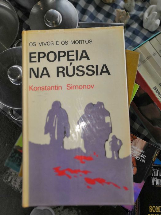 Os tres mosqueteiros,  A Dama das Camelias e outras obras