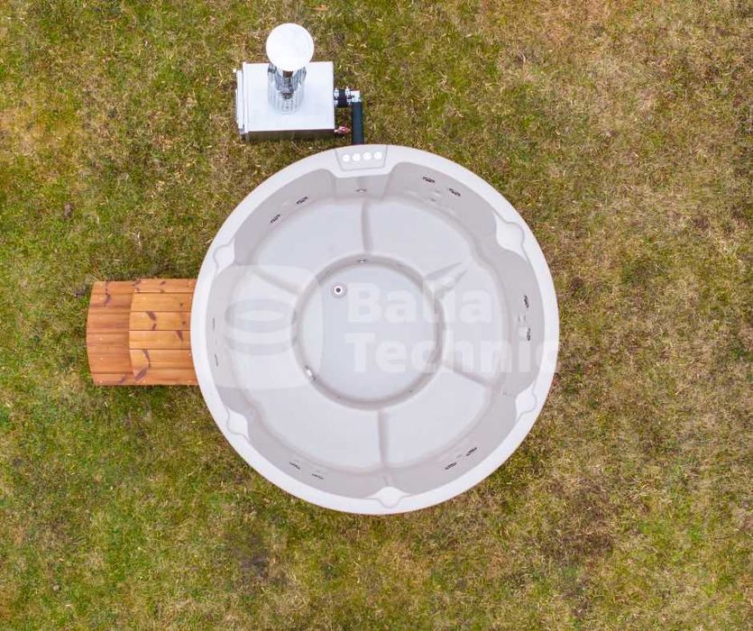 Balia ogrodowa akrylowa INFINITY