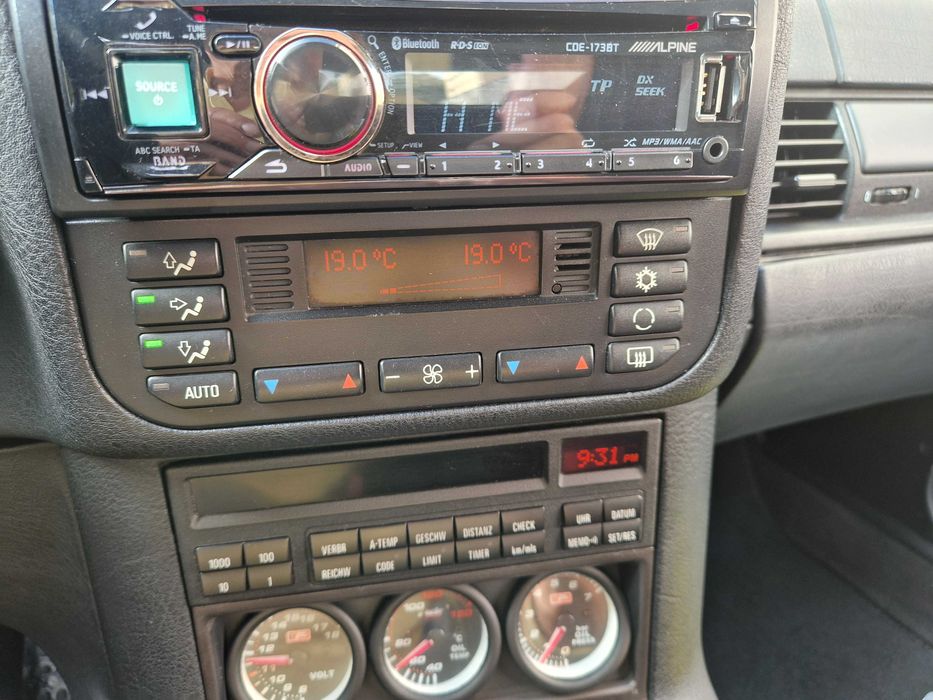 BMW E36 M3 3.2 321cv 1998