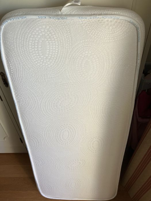 Colchao de berço Moulaflex