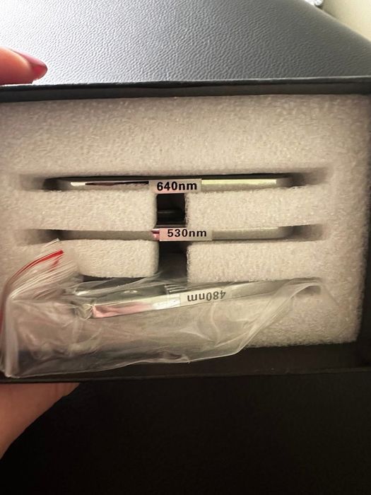 Laser ipl+ rf opt shr kosmetyczny