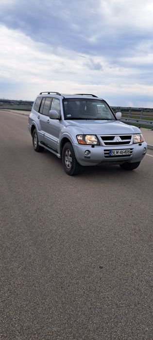 Mitsubishi Pajero 3 2005r 3,5gdi Benzyna +LPG