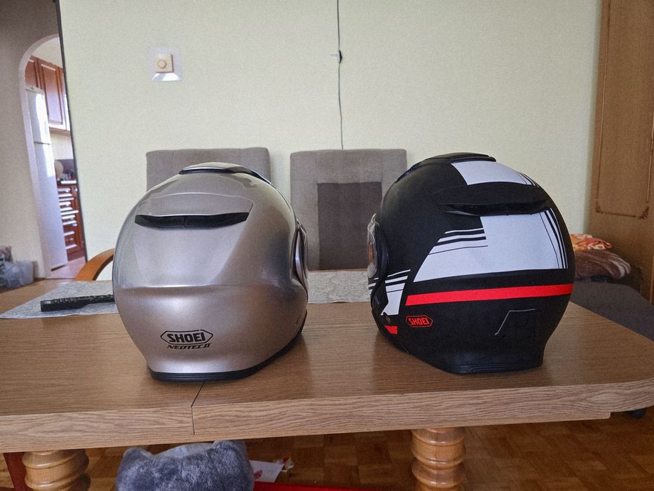 SHOEI NEOTEC II  2 roz XXS oraz  XS Pinlock Blenda Szczękowy