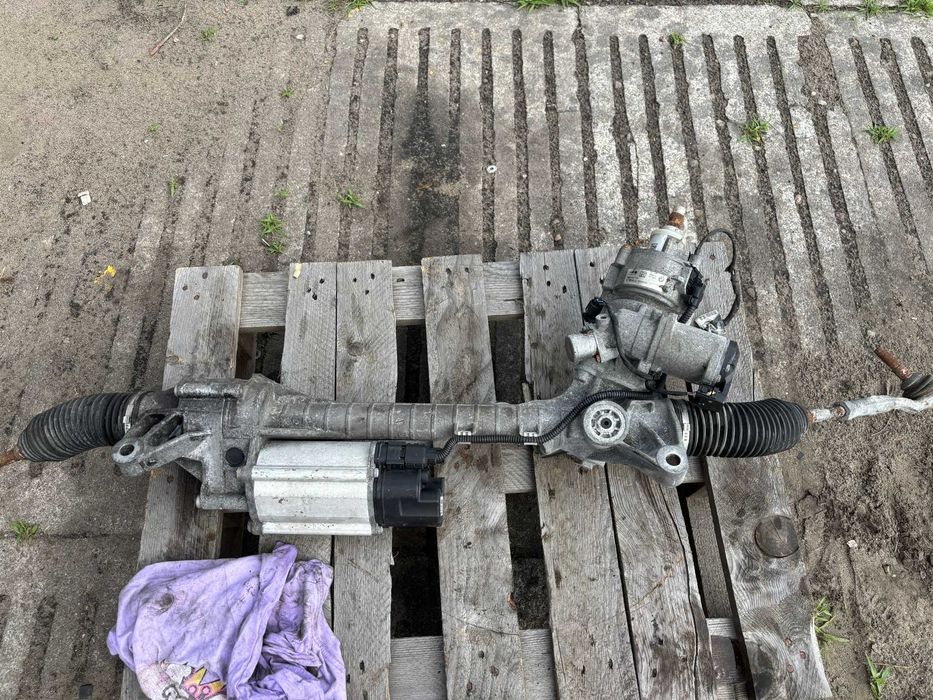 BMW F01 F06 maglownica przekładnia
