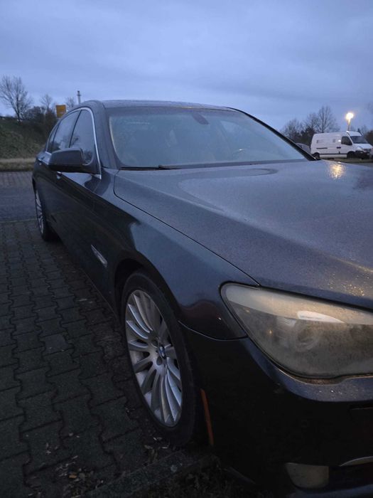 BMW Seria 7