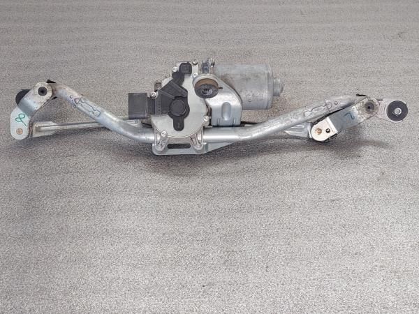Motor limpa vidros frente AUDI A1 Sportback (8XA, 8XF)