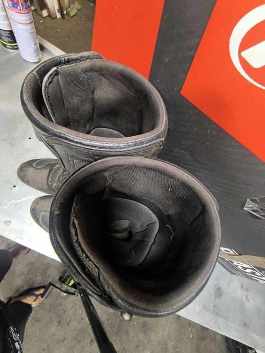 Botas Enduro Alpinestars