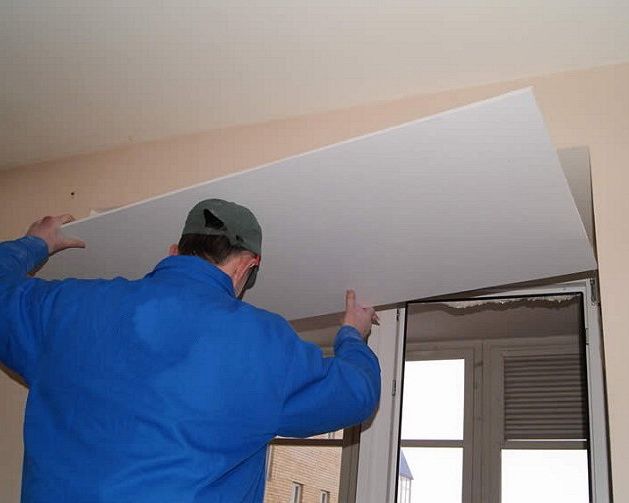 Сендвич панель ПВХ 10 мм для откосов односторонняя 0,75 пластик откосы