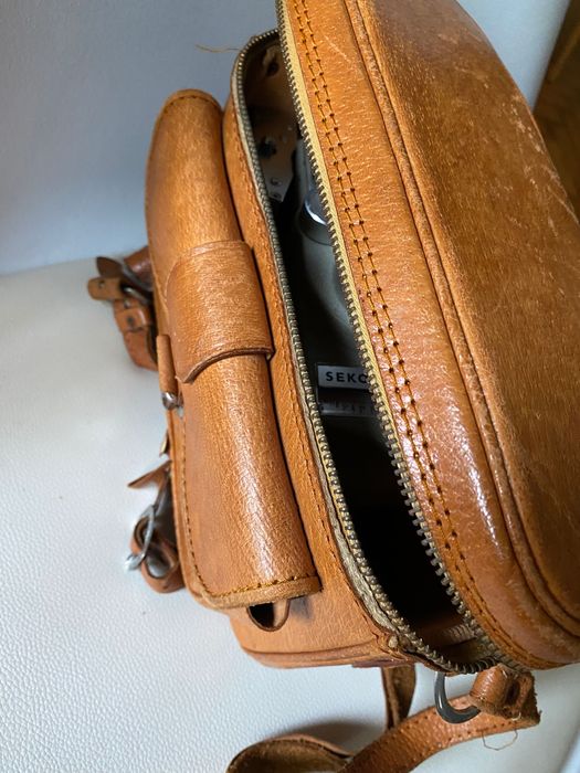 Câmara Sekonic Vintage