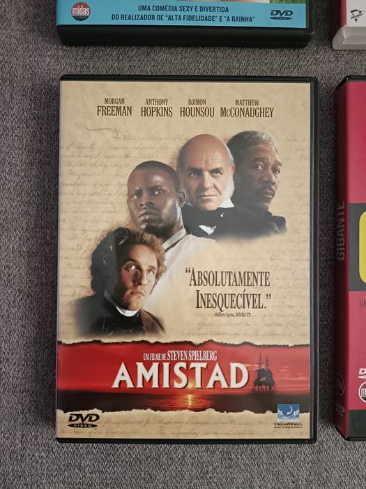 Vários filmes (compre 5 e ofereço 1)