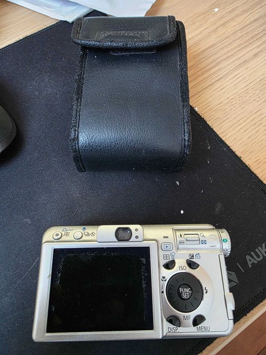 Canon Powershot S80