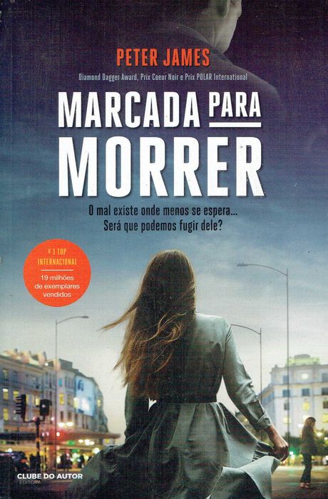 15329

Marcada para Morrer
de Peter James